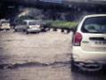 Photo : Rains lash Delhi: Twitpics